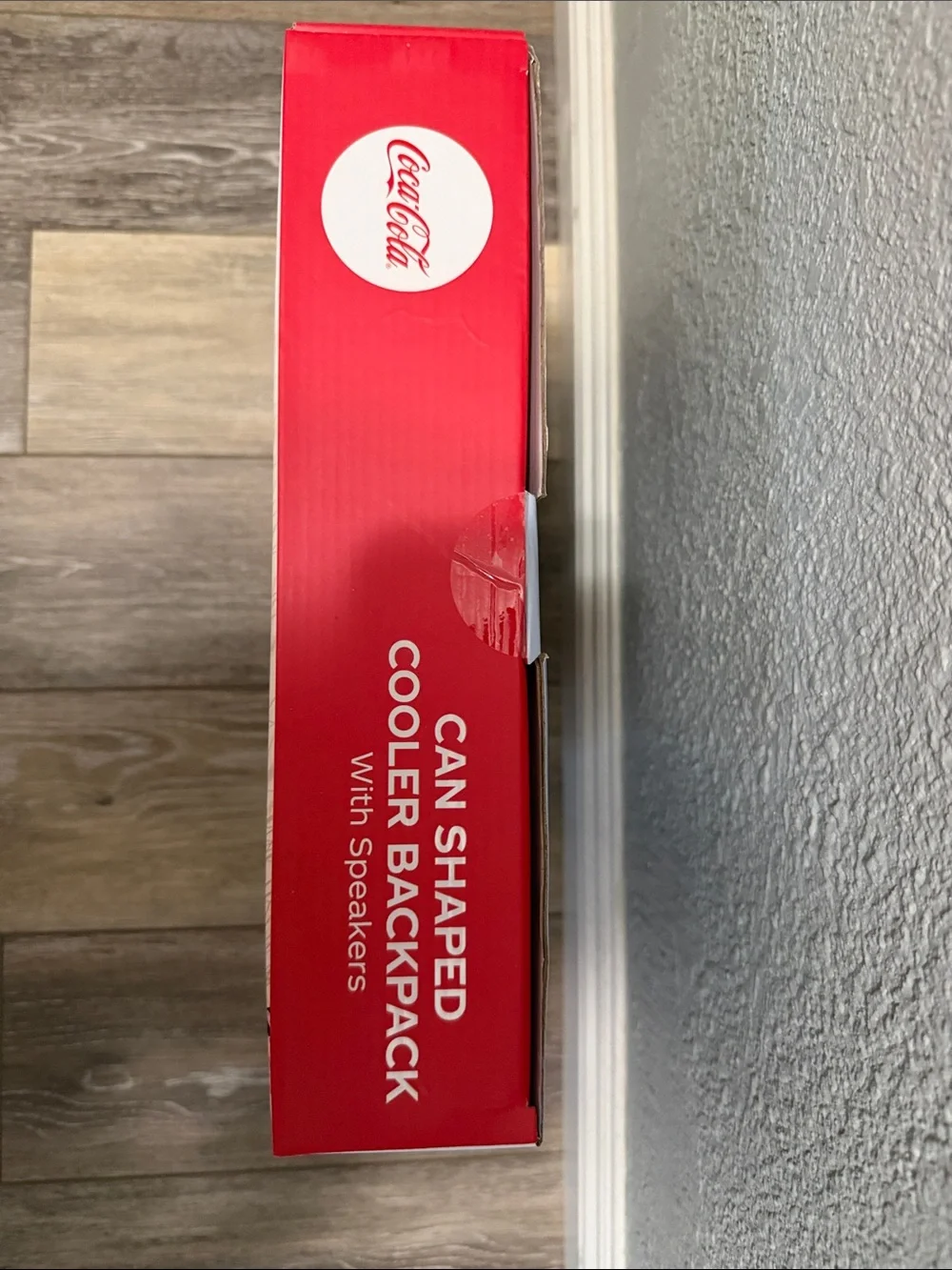 Coca Cola portable coca